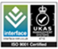 ISO 9001 certified quality management